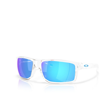 Oakley GIBSTON XL Sonnenbrillen 947005 clear - Dreiviertelansicht