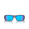 Lunettes de soleil Oakley HELIOSTAT 923113 blue steel - Vignette du produit 1/4