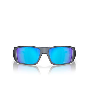 Oakley HELIOSTAT Sunglasses 923113 blue steel - front view