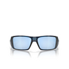 Lunettes de soleil Oakley HELIOSTAT 923114 transparent poseidon - Vignette du produit 1/4