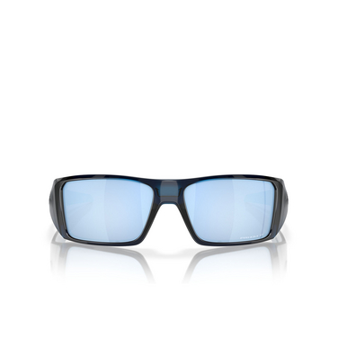 Oakley HELIOSTAT Sunglasses 923114 transparent poseidon - front view