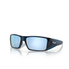 Lunettes de soleil Oakley HELIOSTAT 923114 transparent poseidon - Vignette du produit 2/4