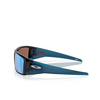 Lunettes de soleil Oakley HELIOSTAT 923114 transparent poseidon - Vignette du produit 3/4