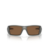 Oakley HELIOSTAT Sunglasses 923116 grey smoke - product thumbnail 1/4