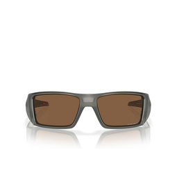 Oakley HELIOSTAT Sunglasses 923116 grey smoke