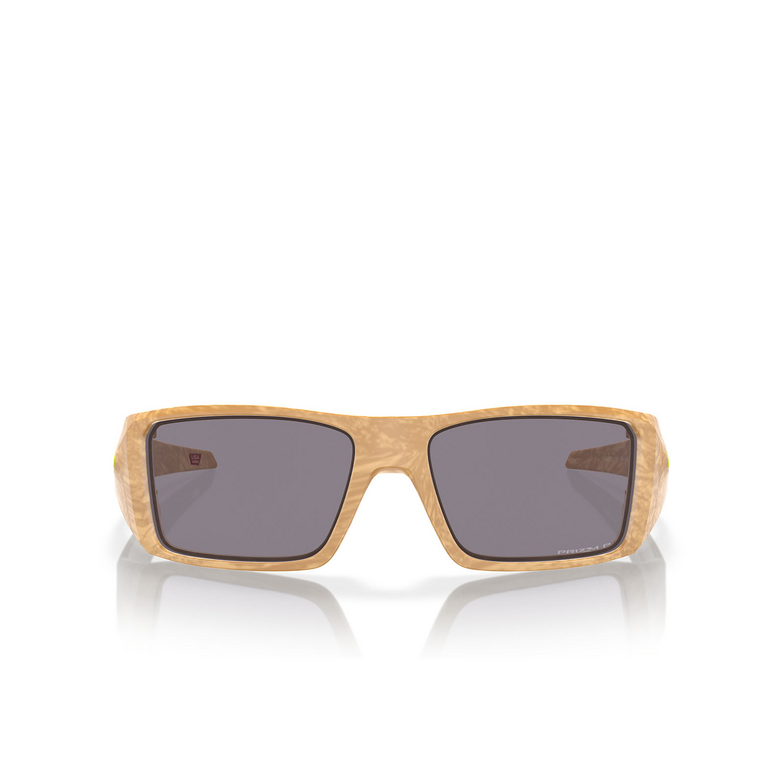 Oakley HELIOSTAT Sonnenbrillen 923117 matte stone desert tan - 1/4