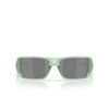 Oakley HELIOSTAT Sonnenbrillen 923122 matt transparent jade - Produkt-Miniaturansicht 1/4