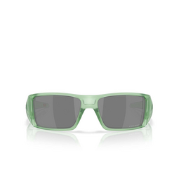 Oakley HELIOSTAT Sonnenbrillen 923122 matt transparent jade