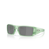 Oakley HELIOSTAT Sunglasses 923122 matt transparent jade - product thumbnail 2/4