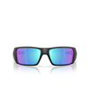 Occhiali da sole Oakley HELIOSTAT 923123 matte black - anteprima prodotto 1/4