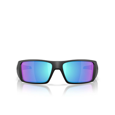 Occhiali da sole Oakley HELIOSTAT 923123 matte black - frontale