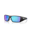 Occhiali da sole Oakley HELIOSTAT 923123 matte black - anteprima prodotto 2/4