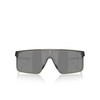 Occhiali da sole Oakley HELUX 928507 grey smoke - anteprima prodotto 1/4