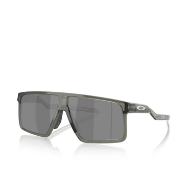 Lunettes de soleil Oakley HELUX 928507 grey smoke - Vue trois quarts