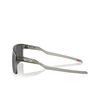 Gafas de sol Oakley HELUX 928507 grey smoke - Miniatura del producto 3/4