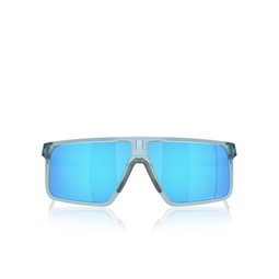 Occhiali da sole Oakley HELUX 928508 transparent stonewash