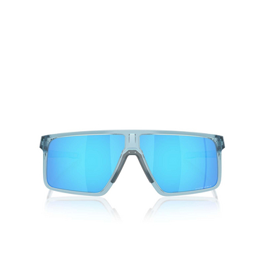 Occhiali da sole Oakley HELUX 928508 transparent stonewash - frontale