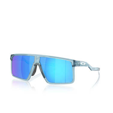 Oakley HELUX Sonnenbrillen 928508 transparent stonewash - Dreiviertelansicht