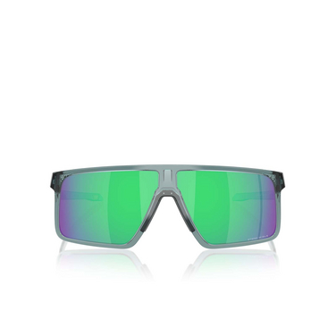 Occhiali da sole Oakley HELUX 928509 crystal black - frontale