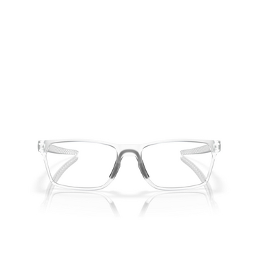 Occhiali da vista Oakley HEX JECTOR 803209 matte clear - frontale