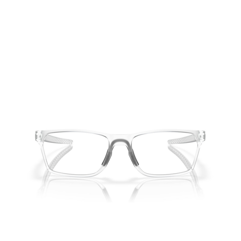 Lunettes de vue Oakley HEX JECTOR 803209 matte clear - 1/4