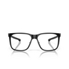 Occhiali da vista Oakley HIP TONE 818201 satin black - anteprima prodotto 1/4