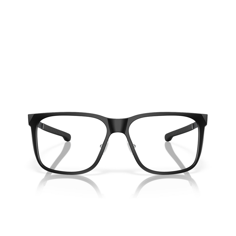 Oakley HIP TONE Eyeglasses 818201 satin black - 1/4