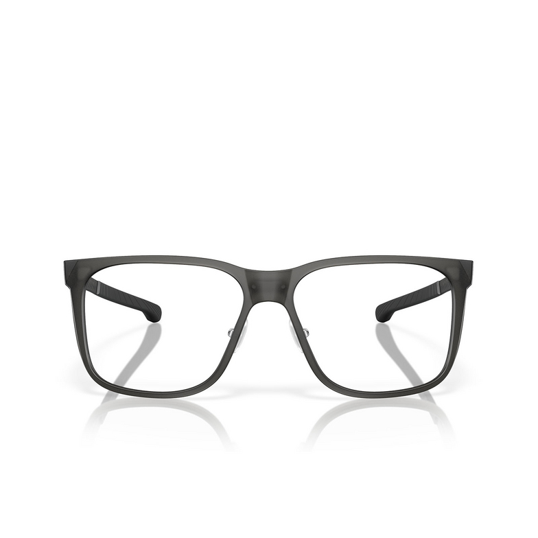 Occhiali da vista Oakley HIP TONE 818202 satin grey smoke - 1/4