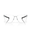 Gafas graduadas Oakley HIP TONE 818203 polished clear - Miniatura del producto 1/4