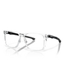 Gafas graduadas Oakley HIP TONE 818203 polished clear - Miniatura del producto 2/4