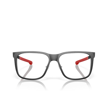 Oakley HIP TONE Eyeglasses 818204 satin light steel - front view