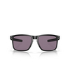 Lunettes de soleil Oakley HOLBROOK METAL 412311 matte black - Vignette du produit 1/4