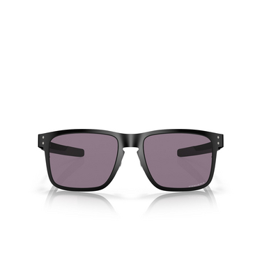 Oakley HOLBROOK METAL Sunglasses 412311 matte black - front view