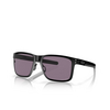 Oakley HOLBROOK METAL Sunglasses 412311 matte black - product thumbnail 2/4