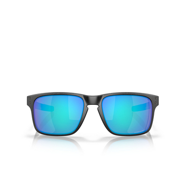 Occhiali da sole Oakley HOLBROOK MIX 938410 steel - frontale