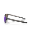 Lunettes de soleil Oakley HOLBROOK MIX 938410 steel - Vignette du produit 3/4