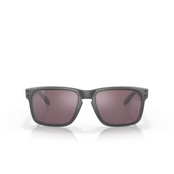 Occhiali da sole Oakley HOLBROOK 9102B5 steel