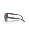 Occhiali da sole Oakley HOLBROOK 9102B5 steel - anteprima prodotto 3/4