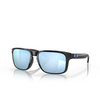 Oakley HOLBROOK Sonnenbrillen 9102C1 polished black - Produkt-Miniaturansicht 2/4