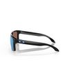 Oakley HOLBROOK Sonnenbrillen 9102C1 polished black - Produkt-Miniaturansicht 3/4