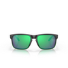 Lunettes de soleil Oakley HOLBROOK 9102E4 jade fade - Vignette du produit 1/4