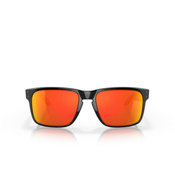 Occhiali da sole Oakley HOLBROOK 9102F1 polished black