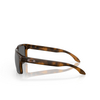 Occhiali da sole Oakley HOLBROOK 9102F4 matte brown tortoise - anteprima prodotto 3/4