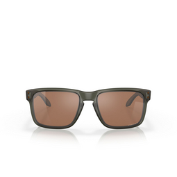 Oakley HOLBROOK Sonnenbrillen 9102G6 matte olive ink