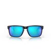 Lunettes de soleil Oakley HOLBROOK 9102H0 matte black prizmatic - Vignette du produit 1/4