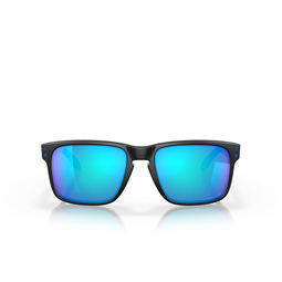 Lunettes de soleil Oakley HOLBROOK 9102H0 matte black prizmatic