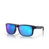 Lunettes de soleil Oakley HOLBROOK 9102H0 matte black prizmatic - Vignette du produit 2/4