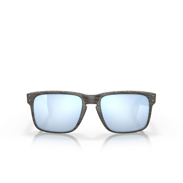 Oakley HOLBROOK Sunglasses 9102J9 woodgrain - front view
