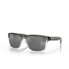 Occhiali da sole Oakley HOLBROOK 9102O2 dark ink fade - anteprima prodotto 2/4