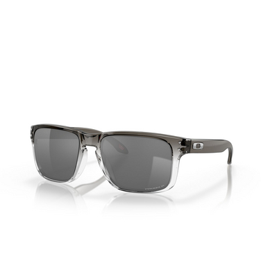 Gafas de sol Oakley HOLBROOK 9102O2 dark ink fade - Vista tres cuartos